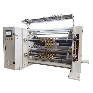 Mesin Celah Foil Stamping Panas