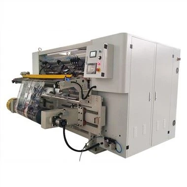 Mesin Slitter Rewinder