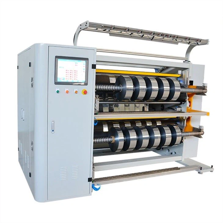 Roll Slitter Rewinder Roll Slitter Rewinder